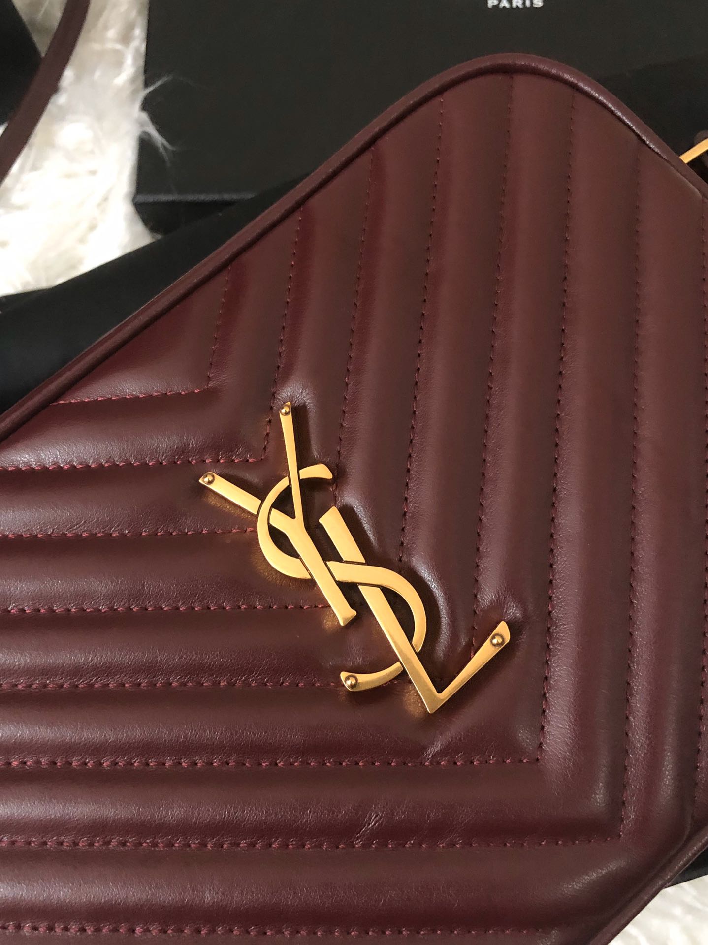 YSL Satchel Bags